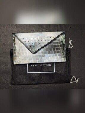 Kent Stetson Disco Ball Evening Bag